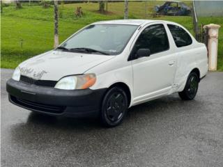 Toyota Puerto Rico TOYOTA ECHO 