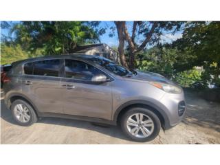 Kia Puerto Rico Kia sportage 2017