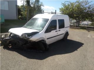 Ford Puerto Rico Transit conet 