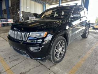 Jeep Puerto Rico JEEP GRAND CHEROKEE OVERLAND 2020 EN OFERTA