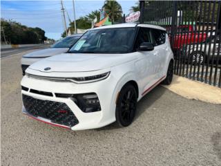 Kia Puerto Rico Kia Soul GT Line 2020