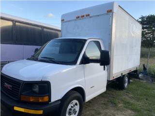 GMC Puerto Rico Step van diesel 3500