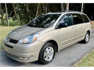 Toyota Puerto Rico Sienna 2005*$4,300*