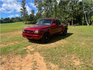 Ford Puerto Rico FORD RANGER 1998 XLT STANDAR