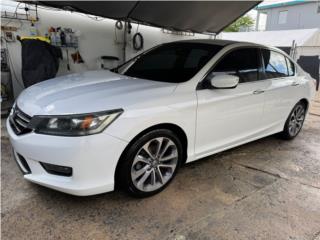 Honda Puerto Rico HONDA ACCORD SPORT 2014 