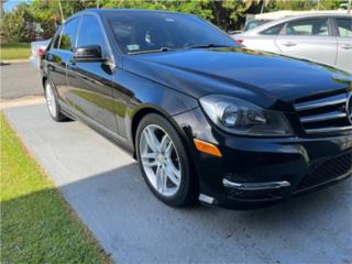 Mercedes Benz Puerto Rico Mercedes c250 2014 automtico aire saldo