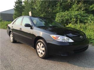 Toyota Puerto Rico Camry LE 