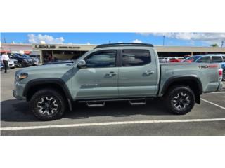 Toyota Puerto Rico ??2022 TOYOTA TACOMA TRD OFF ROAD?? 