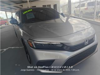 Honda Puerto Rico Honda Civic Sport 2023 