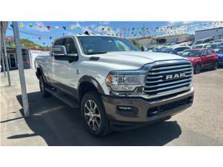 RAM Puerto Rico RAM 2500 Long Horn 2023 diesel 4x4