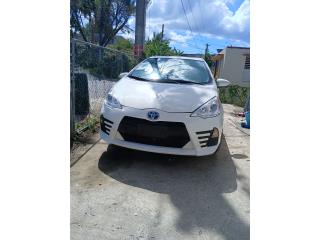 Toyota Puerto Rico Prius C