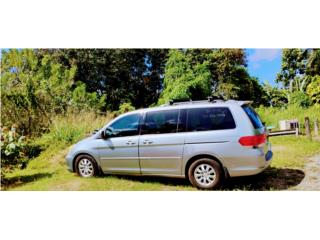 Honda Puerto Rico Honda Odyssey 2008