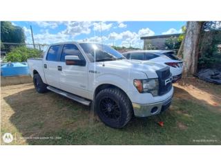 Ford Puerto Rico Pick up