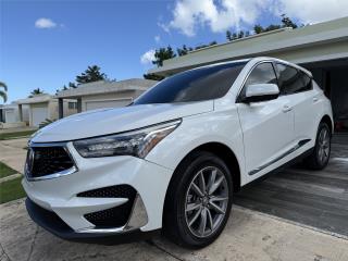 Acura Puerto Rico Acura RDX 2021 con poco millaje