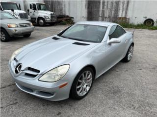 Mercedes Benz Puerto Rico MERCEDES BENZ SLK 350 CONVERTIBLE