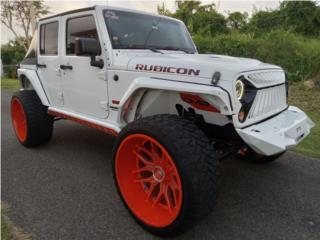 Jeep Puerto Rico JEEP WRANGLER 2012 4X4 AROS 26 TENGO FOTOS 