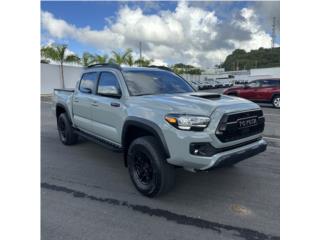 Toyota Puerto Rico Tacoma TRD PRO 2021