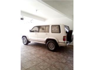 Isuzu Puerto Rico Isuzu Trooper Epecial E 1997