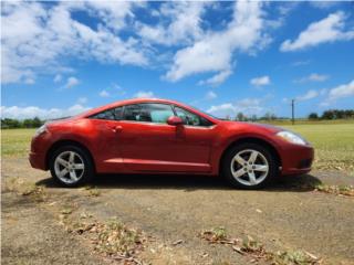 Mitsubishi Puerto Rico Mitsubishi Eclipse 2009 -115K millas -$5,500