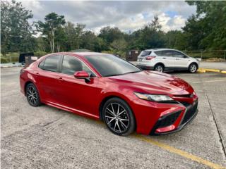 Toyota Puerto Rico Toyota Camry 2021 SE Ganga $23,745