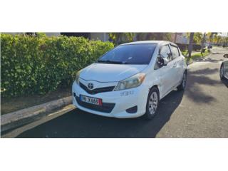 Toyota Puerto Rico Toyota Yaris 2012 3500 o mejor oferta 