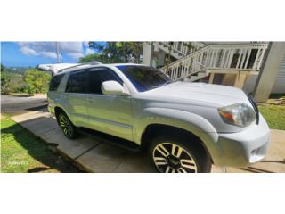 Toyota Puerto Rico 4runner  6cill spor edicion  97km