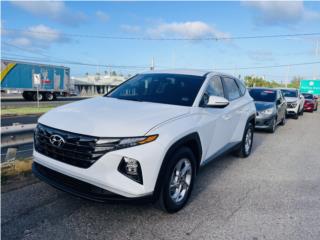 Hyundai Puerto Rico Hyundai Tucson 2022