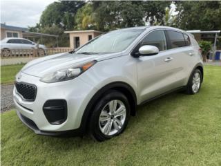 Kia Puerto Rico KIA SPORTAGE 2019