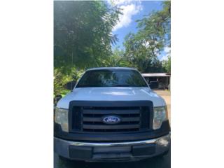 Ford Puerto Rico Pick Up FORD 2010 Nueva Transmisin y Motor 