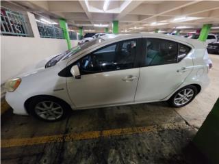 Toyota Puerto Rico Toyota Prius C 2014