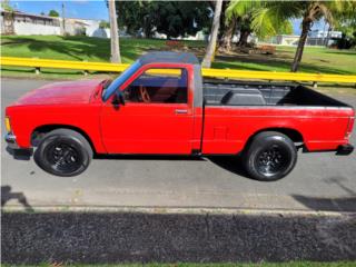 Chevrolet Puerto Rico Chevrolet S10 STD