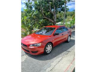 Mitsubishi Puerto Rico Lancer automtico 