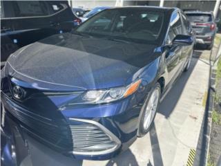 Toyota Puerto Rico TOYOTA CAMRY LE 2022 24,080 MILLAS 