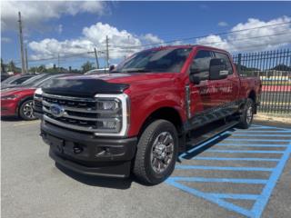 Ford Puerto Rico Ford F-250 King Ranch 2024