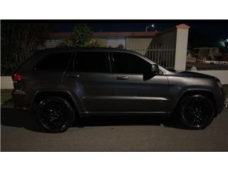 Jeep Puerto Rico Grand Cherokee 