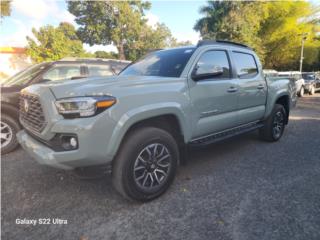 Toyota Puerto Rico 2022 Toyota Tacoma 4x4 TRD Sport