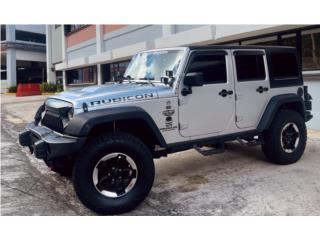 Jeep Puerto Rico Rubicon Call of Duty