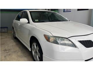 Toyota Puerto Rico Toyota Camry SE 2009 