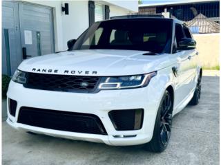 LandRover Puerto Rico Land Rover HST Sport 2019  30 mil millas