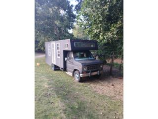 Ford Puerto Rico Ford Camper 1987 bueno de mecnica 