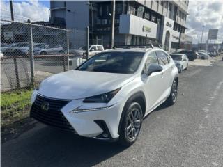 Lexus Puerto Rico Lexus NX 300 2019