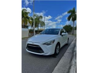 Toyota Puerto Rico 2016 TOYOTA YARIS 35400 Millas