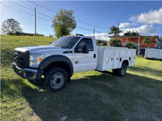 Ford Puerto Rico Ford F450 