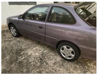 Hyundai Puerto Rico Hyundai Accent 36k original un solo dueo