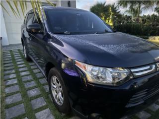 Mitsubishi Puerto Rico Mitsubishi outlander guagua 