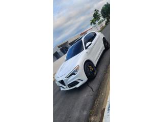 Alfa Romeo Puerto Rico Cuenta Quadrifoglio 505HP