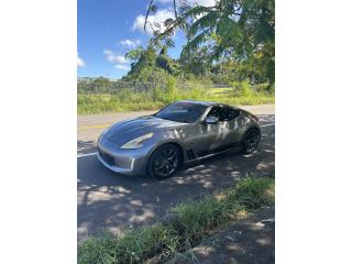 Nissan Puerto Rico Nissan 370z excelente condicin -??25,000