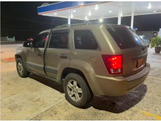 Jeep Puerto Rico Grand Cherokee Laredo. Ano 2005.  Precio de v