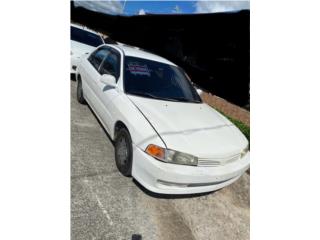 Mitsubishi Puerto Rico Mitsubishi Mirage 1997