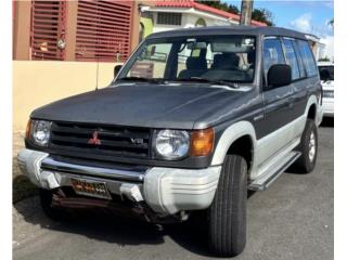 Mitsubishi Puerto Rico Mitsubishi Montero 1998